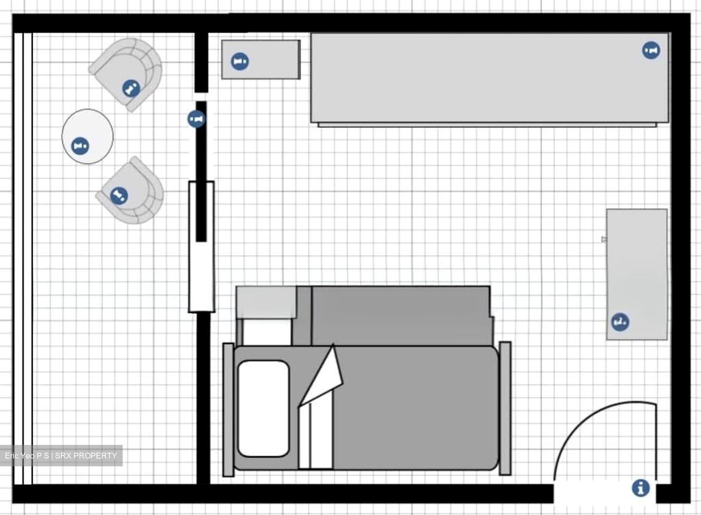 Fyve Derbyshire (D11), Apartment #597652471